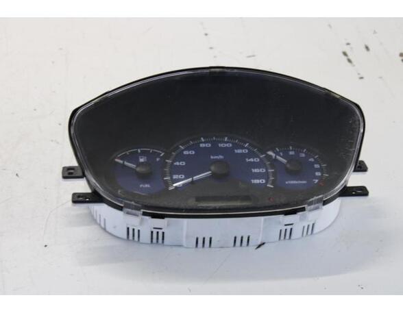 Tachometer (Revolution Counter) CHEVROLET MATIZ (M200, M250)