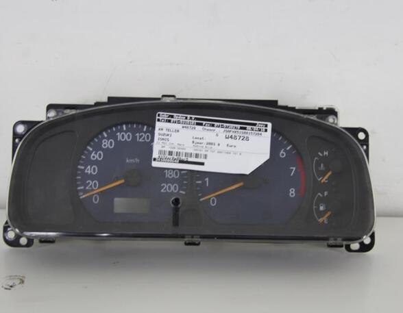 Tachometer (Revolution Counter) SUZUKI IGNIS I (FH)