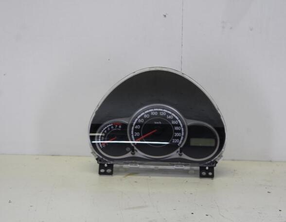 Tachometer (Revolution Counter) MAZDA 2 (DE_, DH_)