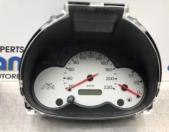 Tachometer (Revolution Counter) FORD KA (RB_)