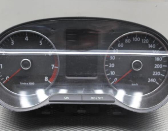 Tachometer (Revolution Counter) VW POLO (6R1, 6C1), VW POLO Van (6R)