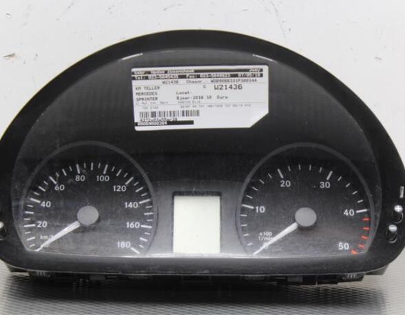 Tachometer (Revolution Counter) MERCEDES-BENZ SPRINTER 3,5-t Van (906)