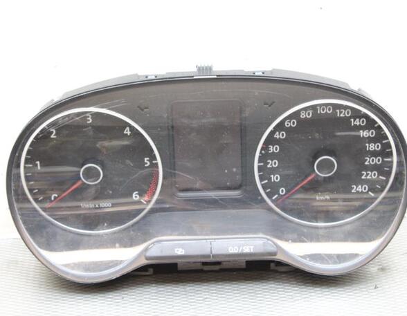 Tachometer (Revolution Counter) VW POLO (6R1, 6C1), VW POLO Van (6R)