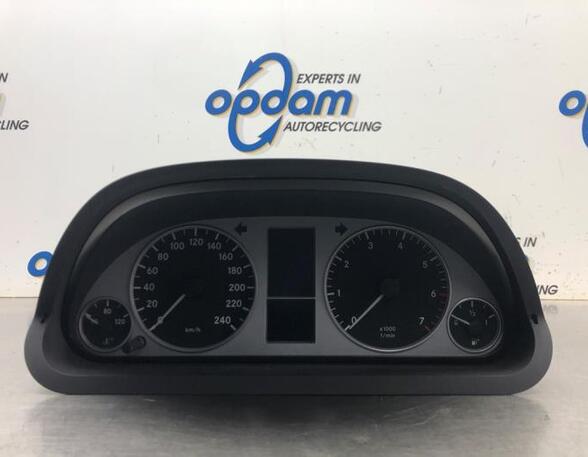 Tachometer (Revolution Counter) MERCEDES-BENZ B-CLASS (W245)