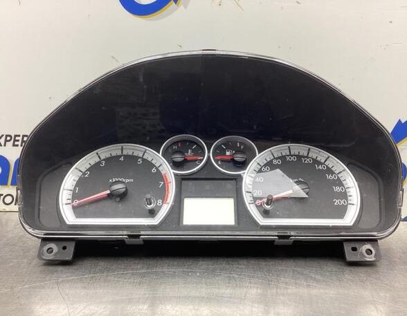 Tachometer (Revolution Counter) CHEVROLET AVEO / KALOS Hatchback (T250, T255), CHEVROLET AVEO Hatchback (T300)