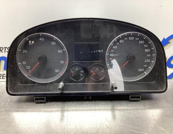 Tachometer (Revolution Counter) VW TOURAN (1T1, 1T2)