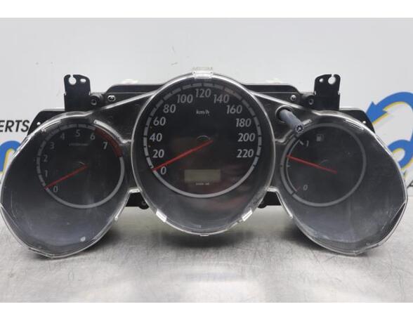 Tachometer (Revolution Counter) HONDA JAZZ II (GD_, GE3, GE2)