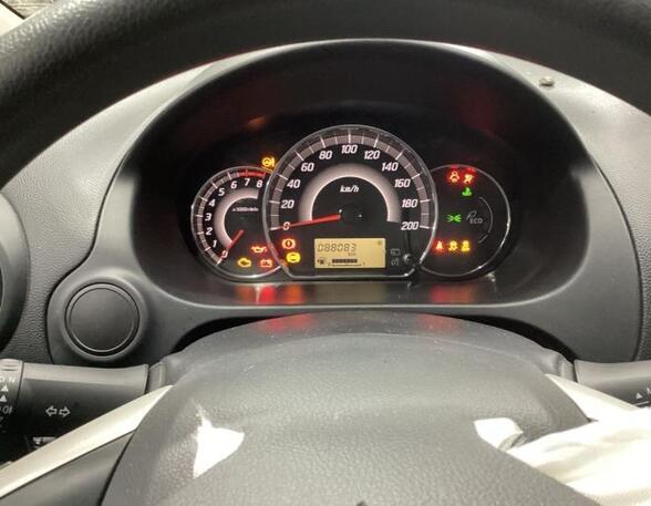 Tachometer (Revolution Counter) MITSUBISHI MIRAGE / SPACE STAR Hatchback (A0_A)