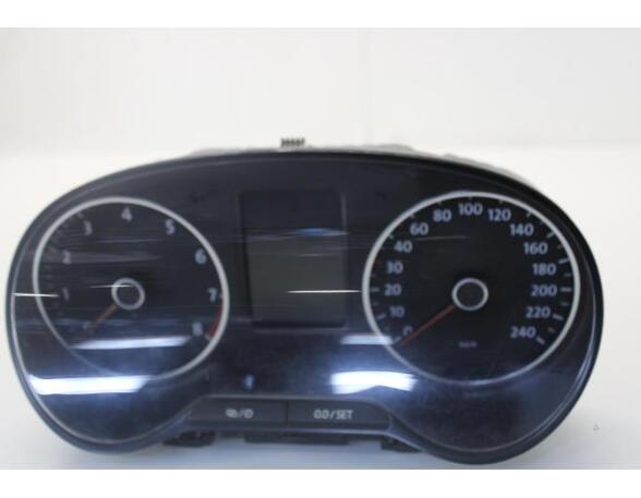 Tachometer (Revolution Counter) VW POLO (6R1, 6C1)