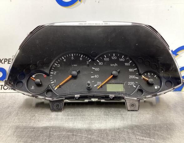 Tachometer (Revolution Counter) FORD FOCUS Turnier (DNW)