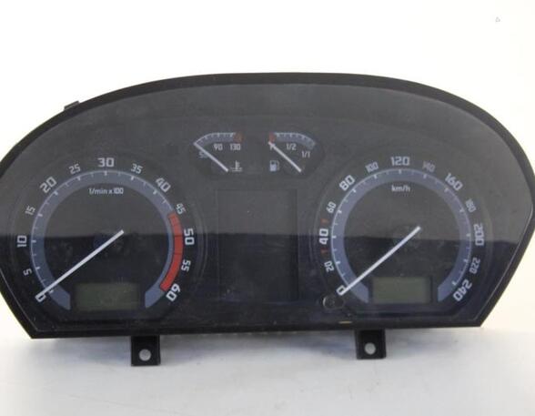 Tachometer (Revolution Counter) SKODA FABIA I Combi (6Y5)