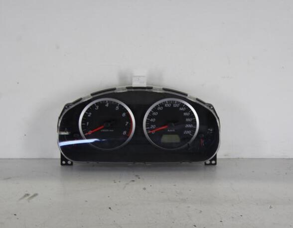 Tachometer (Revolution Counter) MAZDA 2 (DY)