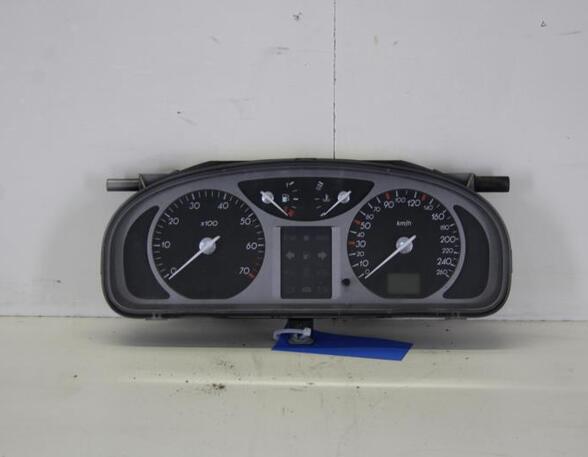 Tachometer (Revolution Counter) RENAULT LAGUNA II (BG0/1_)