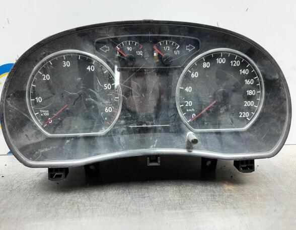 Tachometer (Revolution Counter) VW POLO (9N_)