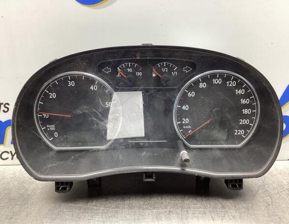 Tachometer (Revolution Counter) VW POLO (9N_)