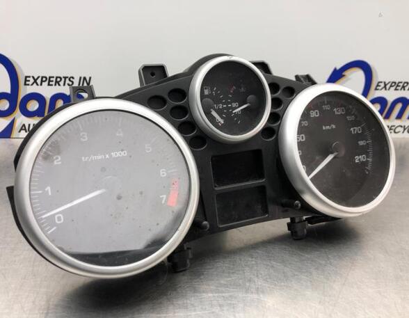 Tachometer (Revolution Counter) PEUGEOT 206+ (2L_, 2M_)