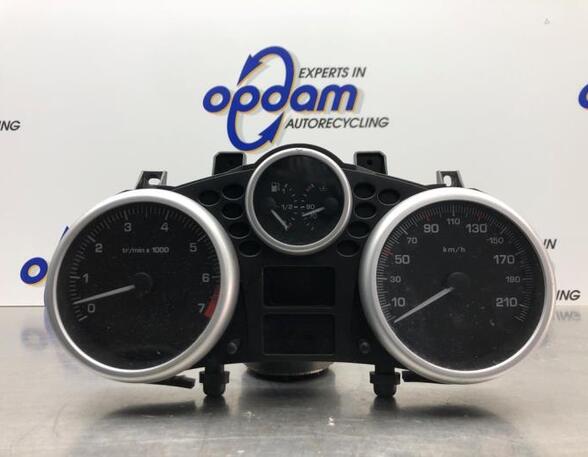 Tachometer (Revolution Counter) PEUGEOT 206+ (2L_, 2M_)