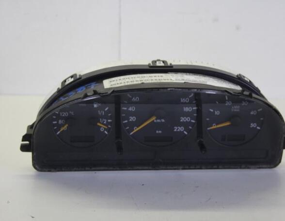 Tachometer (Revolution Counter) MERCEDES-BENZ M-CLASS (W163)