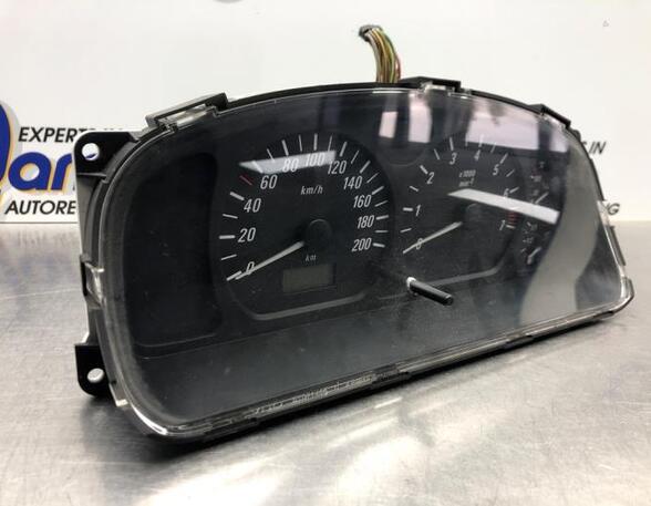 Tachometer (Revolution Counter) OPEL AGILA (A) (H00)