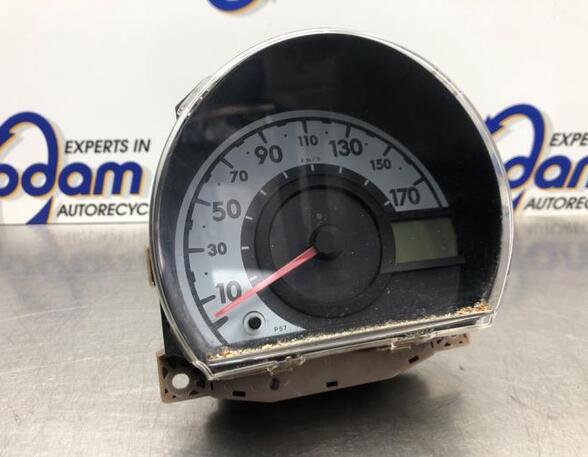 Tachometer (Revolution Counter) CITROËN C1 (PM_, PN_)