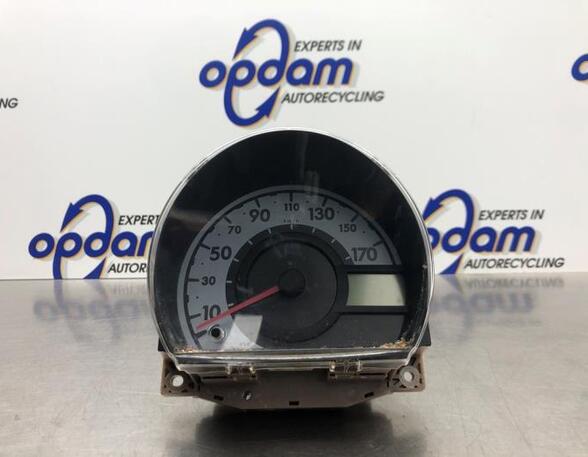 Tachometer (Revolution Counter) CITROËN C1 (PM_, PN_)