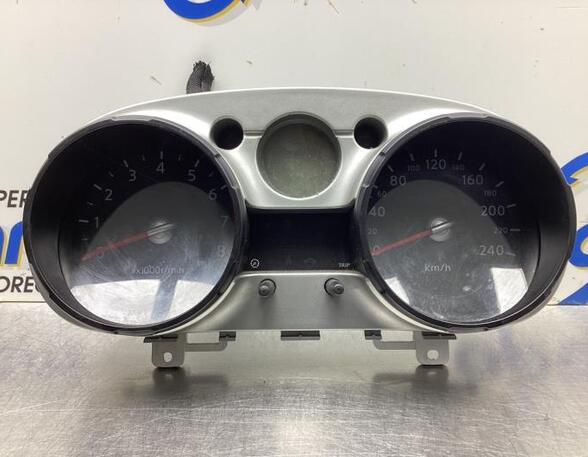 Tachometer (Revolution Counter) NISSAN QASHQAI / QASHQAI +2 I (J10, NJ10, JJ10E)