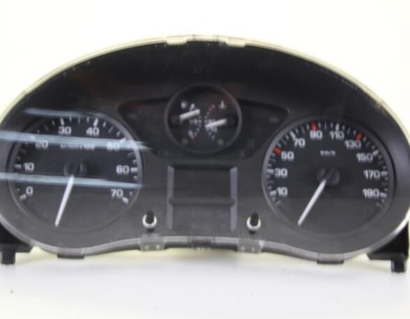 Tachometer (Revolution Counter) PEUGEOT PARTNER Box Body/MPV