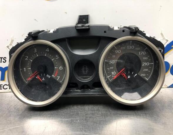 Tachometer (Revolution Counter) RENAULT MEGANE II (BM0/1_, CM0/1_)