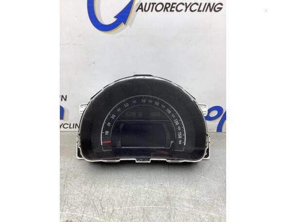 Tachometer (Revolution Counter) RENAULT TWINGO III (BCM_, BCA_)