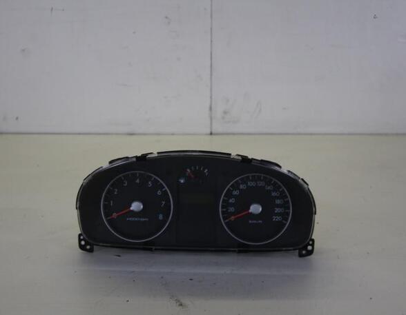 Tachometer (Revolution Counter) HYUNDAI GETZ (TB)