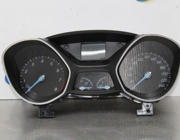 Tachometer (Revolution Counter) FORD FOCUS III Turnier