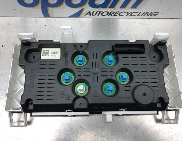 Tachometer (Revolution Counter) RENAULT MODUS / GRAND MODUS (F/JP0_)