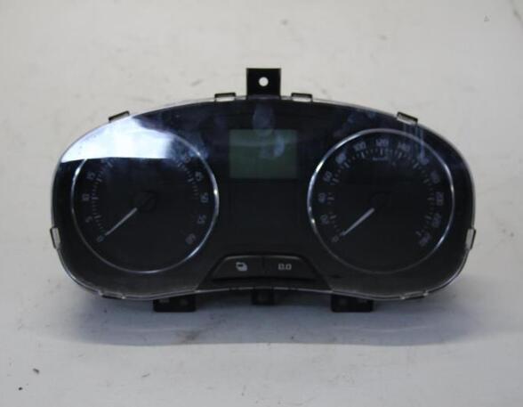 Tachometer (Revolution Counter) SKODA FABIA II Combi (545), SKODA ROOMSTER Praktik (5J)