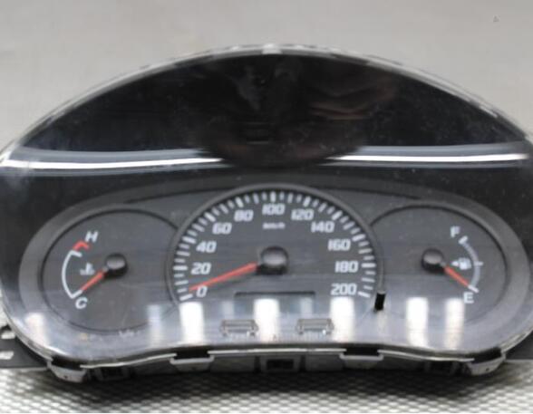 Tachometer (Revolution Counter) SUZUKI SWIFT III (MZ, EZ)