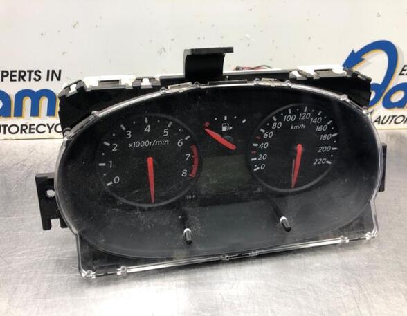 Tachometer (Revolution Counter) NISSAN MICRA III (K12)