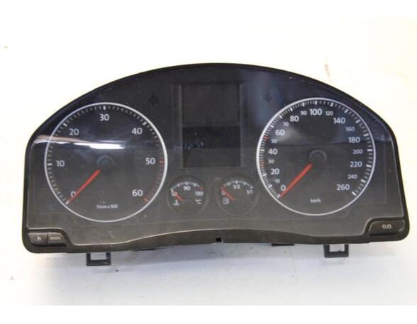 Tachometer (Revolution Counter) VW GOLF V (1K1)