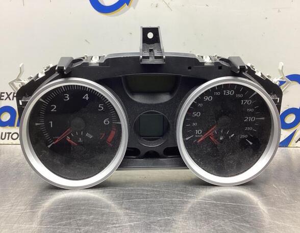 Tachometer (Revolution Counter) RENAULT MEGANE II Coupé-Cabriolet (EM0/1_)