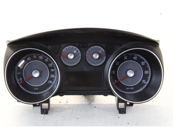 Tachometer (Revolution Counter) FIAT GRANDE PUNTO (199_), FIAT PUNTO (199_), FIAT PUNTO EVO (199_)