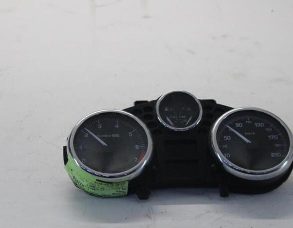 Tachometer (Revolution Counter) PEUGEOT 206+ (2L_, 2M_)