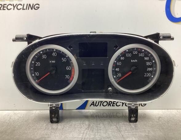 Tachometer (Revolution Counter) RENAULT CLIO II (BB_, CB_)