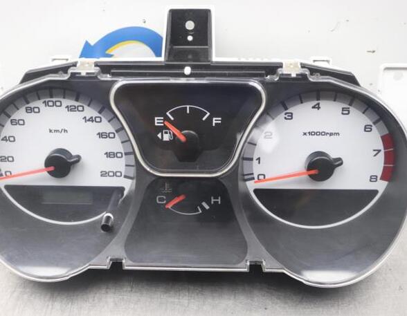 Tachometer (Revolution Counter) SUBARU JUSTY III (G3X)