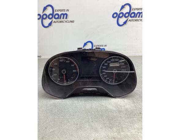 Tachometer (Revolution Counter) SEAT LEON (5F1)