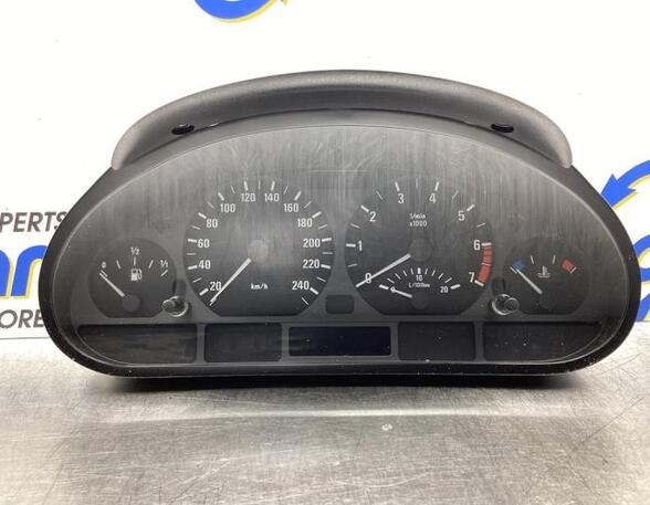 Tachometer (Revolution Counter) BMW 3 (E46)