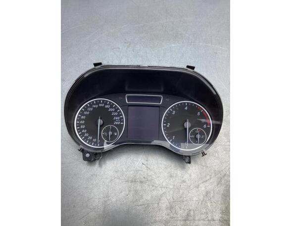 Tachometer (Revolution Counter) MERCEDES-BENZ B-CLASS (W246, W242)