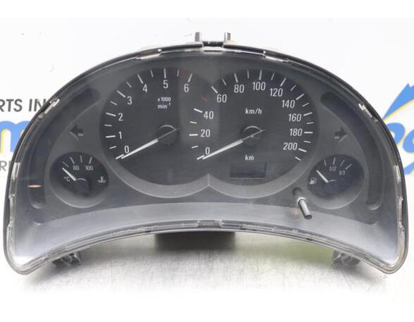 Tachometer (Revolution Counter) OPEL COMBO Box Body/MPV, OPEL COMBO Tour