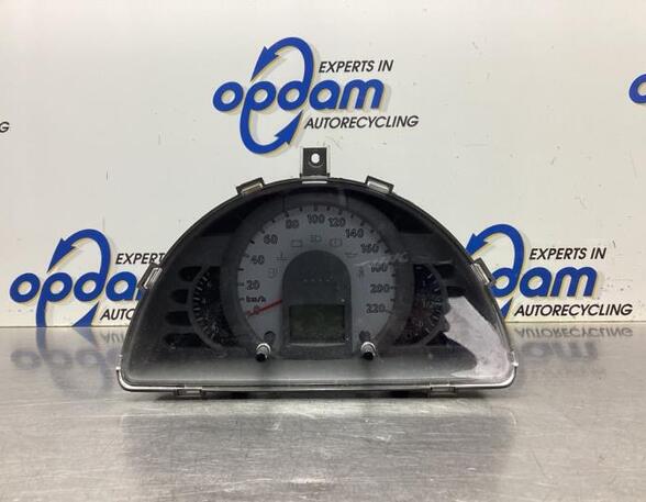 Tachometer (Revolution Counter) VW FOX Hatchback (5Z1, 5Z3, 5Z4)