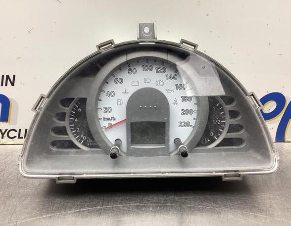 Tachometer (Revolution Counter) VW FOX Hatchback (5Z1, 5Z3, 5Z4)