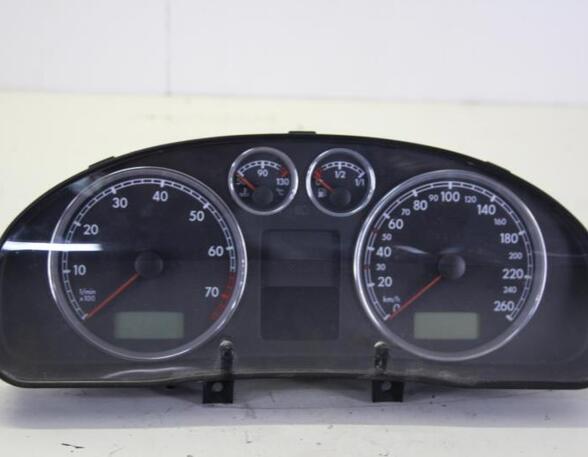 Tachometer (Revolution Counter) VW PASSAT Variant (3B6)