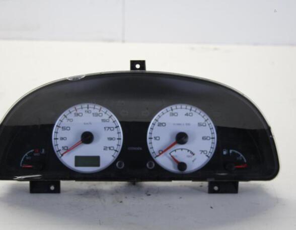 Tachometer (Revolution Counter) CITROËN XSARA (N1), CITROËN XSARA Coupe (N0)