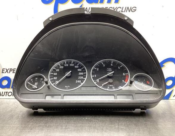 Tachometer (Revolution Counter) BMW 5 Touring (E39)